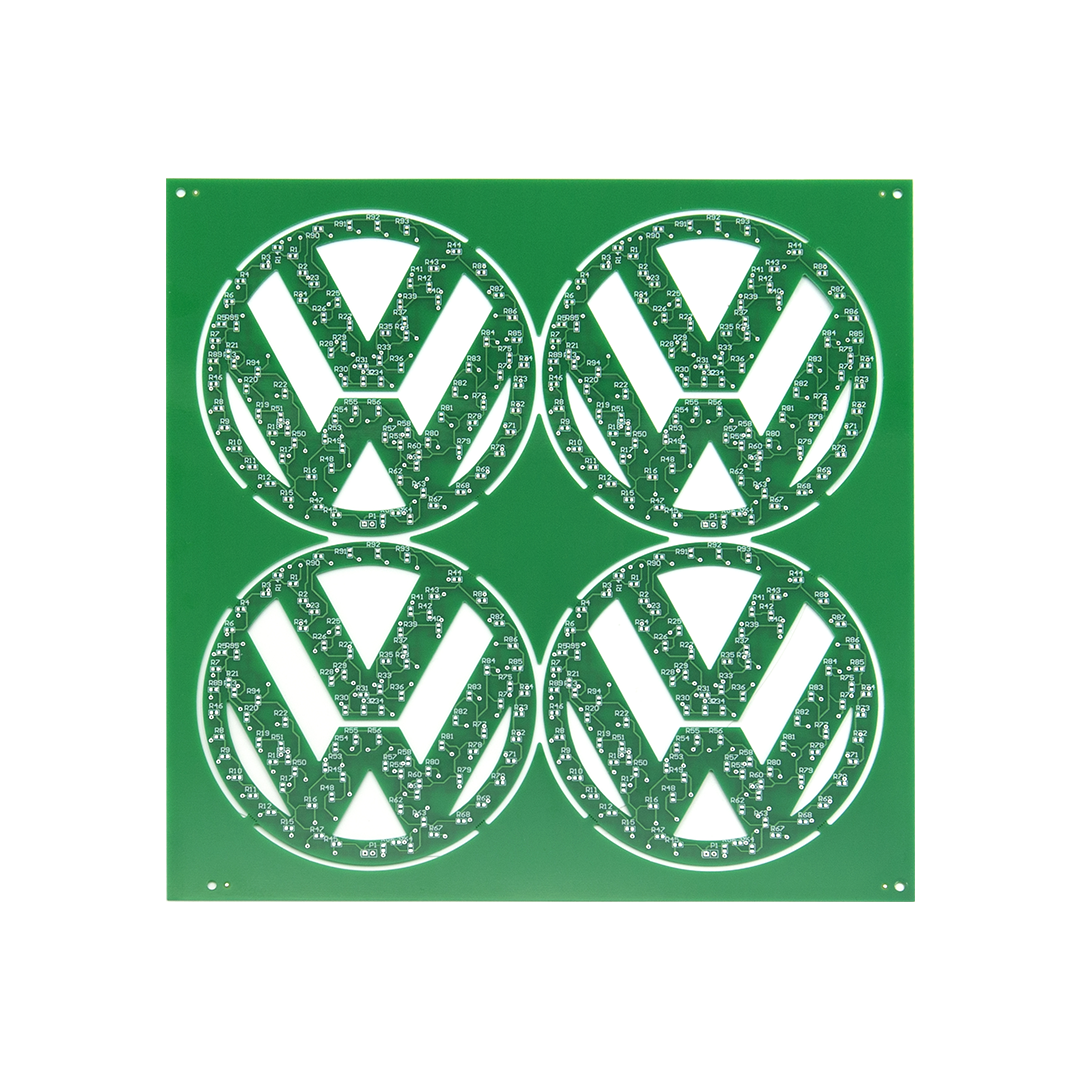 Светодиодные панели Volkswagen