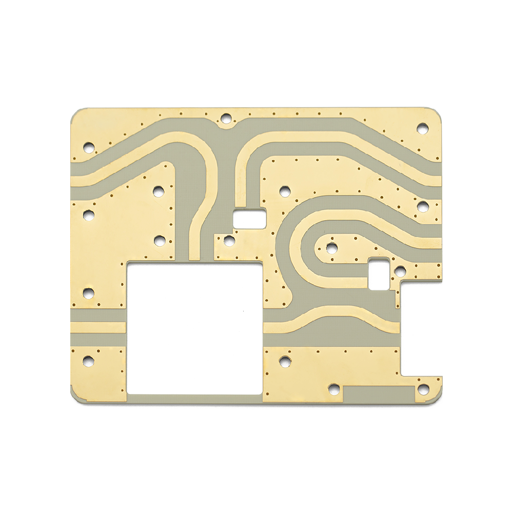 Высокочастотный PCB